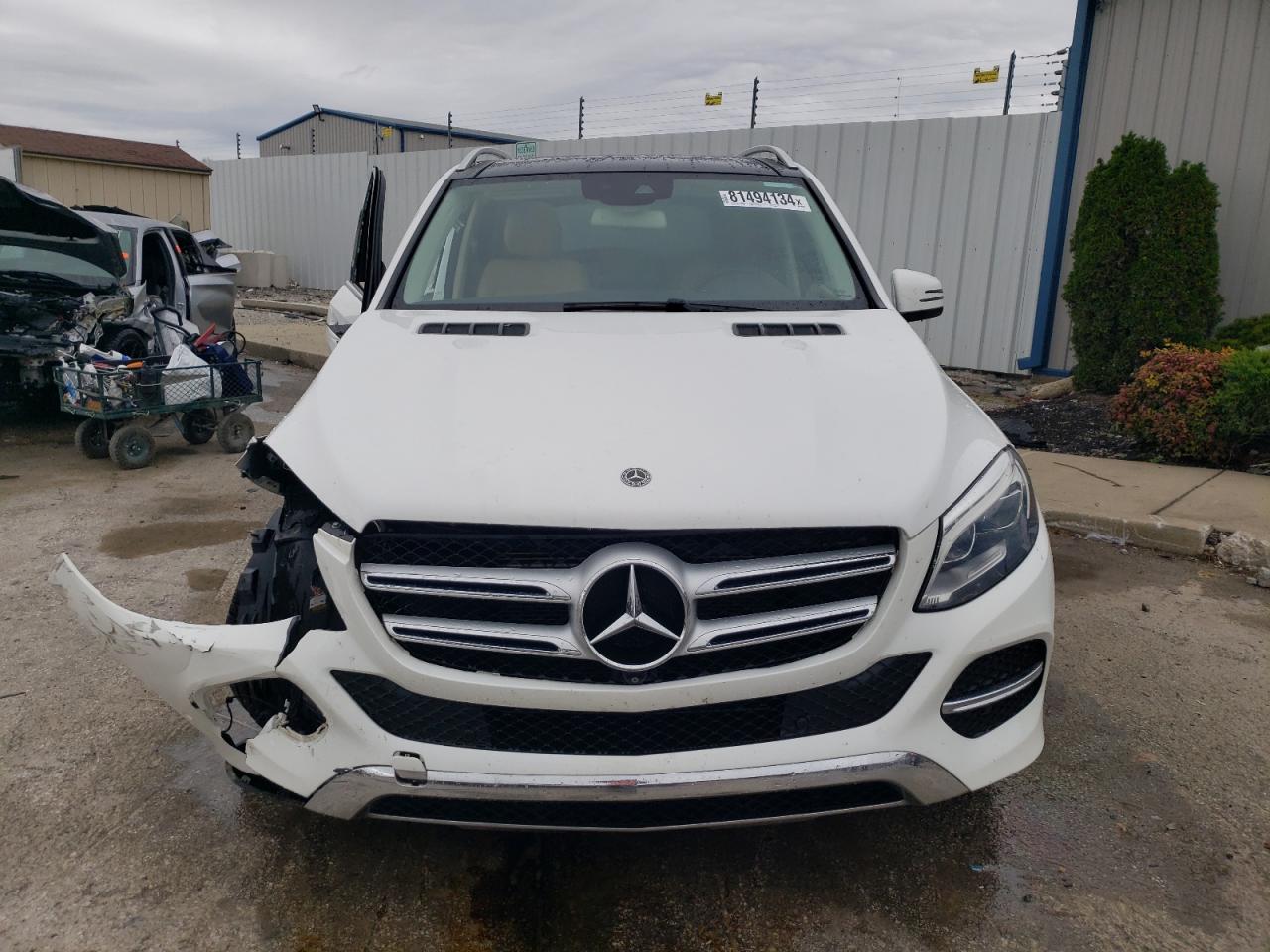 2018 Mercedes-Benz GLE - Image 5