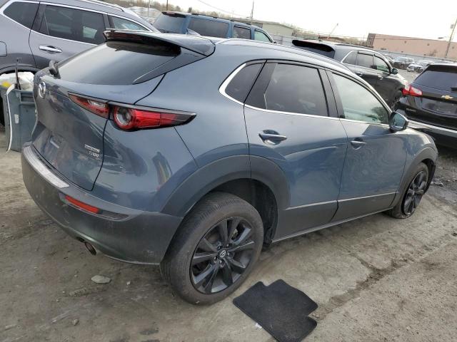  MAZDA CX30 2022 Синий