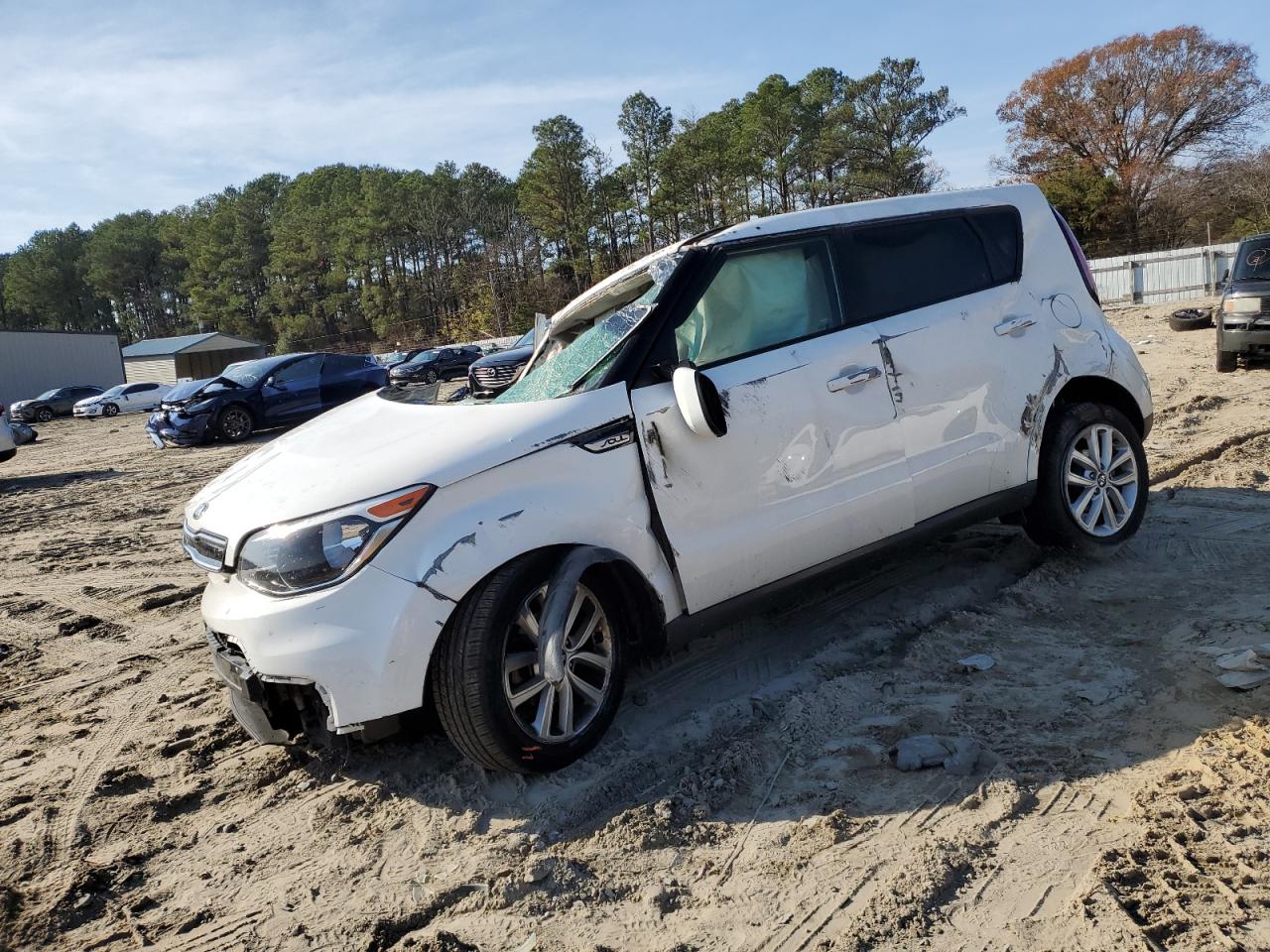 2018 Kia Soul - Image 1