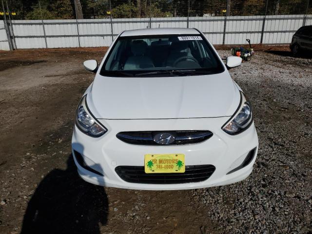  HYUNDAI ACCENT 2015 Белы