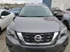 2020 Nissan Pathfinder Sl за продажба в Windsor, NJ - Rear End