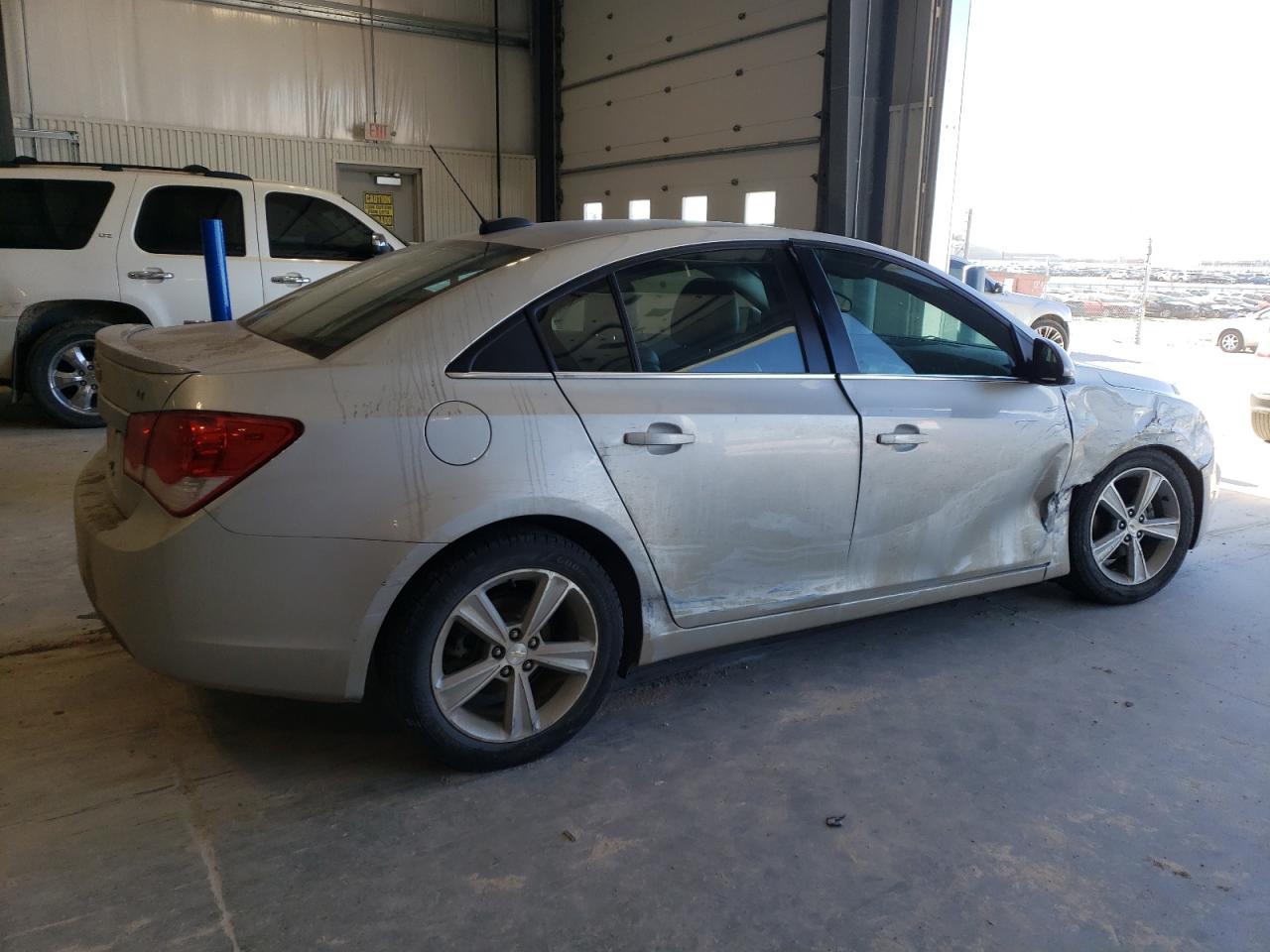 2015 Chevrolet Cruze - Image 3