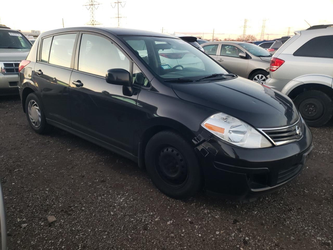 2011 Nissan Versa - Image 4