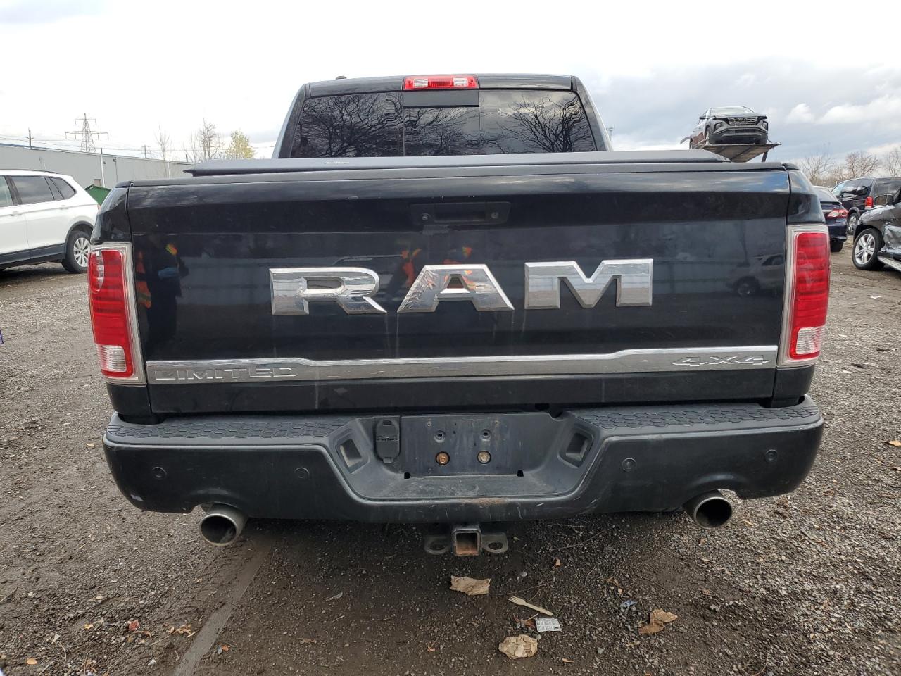 2016 Ram 1500 Longhorn VIN: 1C6RR7PM2GS100606 Lot: 80064174