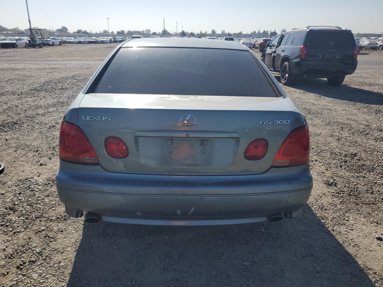 2003 Lexus Gs 300 VIN: JT8BD69S730183260 Lot: 79957184