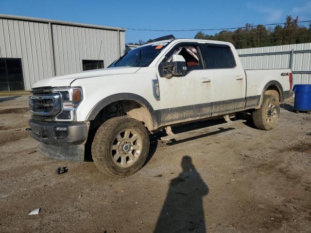 2022 Ford F250 Super Duty