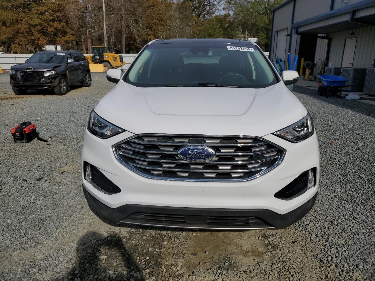 VIN 2FMPK3J99KBB40102 2019 FORD EDGE no.5