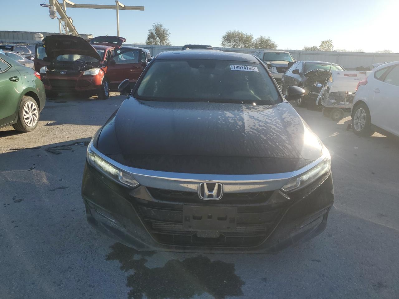 2018 Honda Accord - Image 5