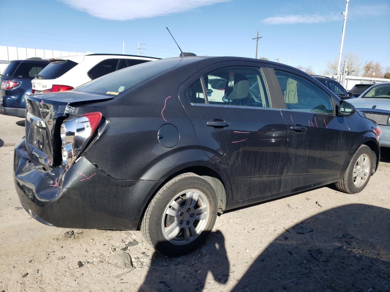 2016 Chevrolet Sonic - Image 3