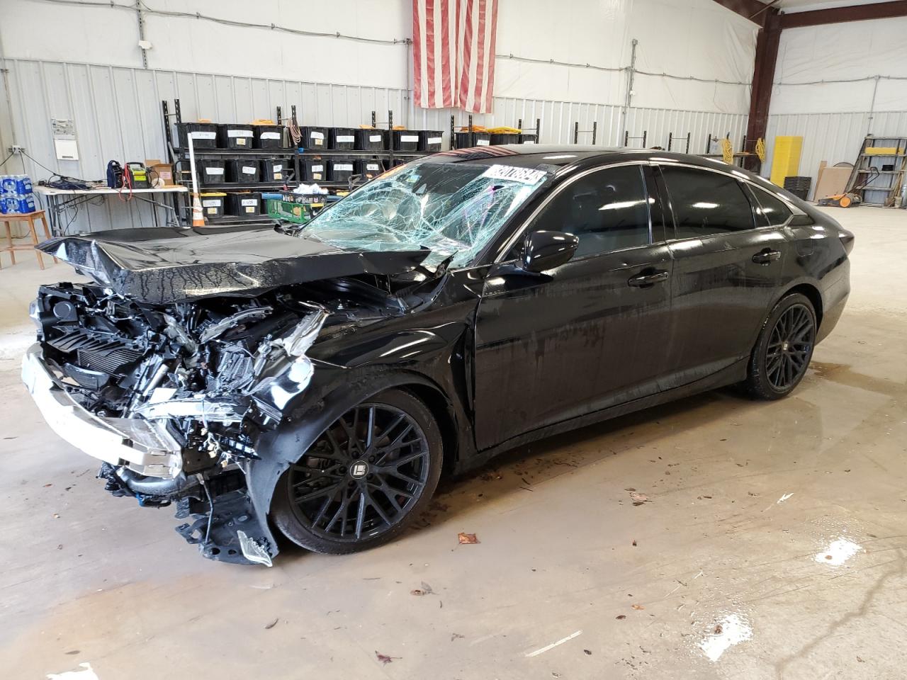 2020 Honda Accord - Image 1
