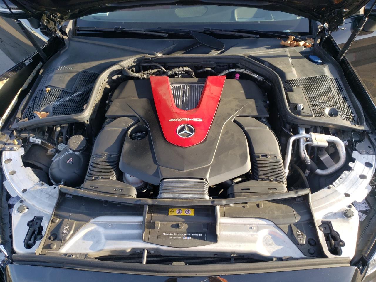 2019 Mercedes-Benz C-klasse - Image 11