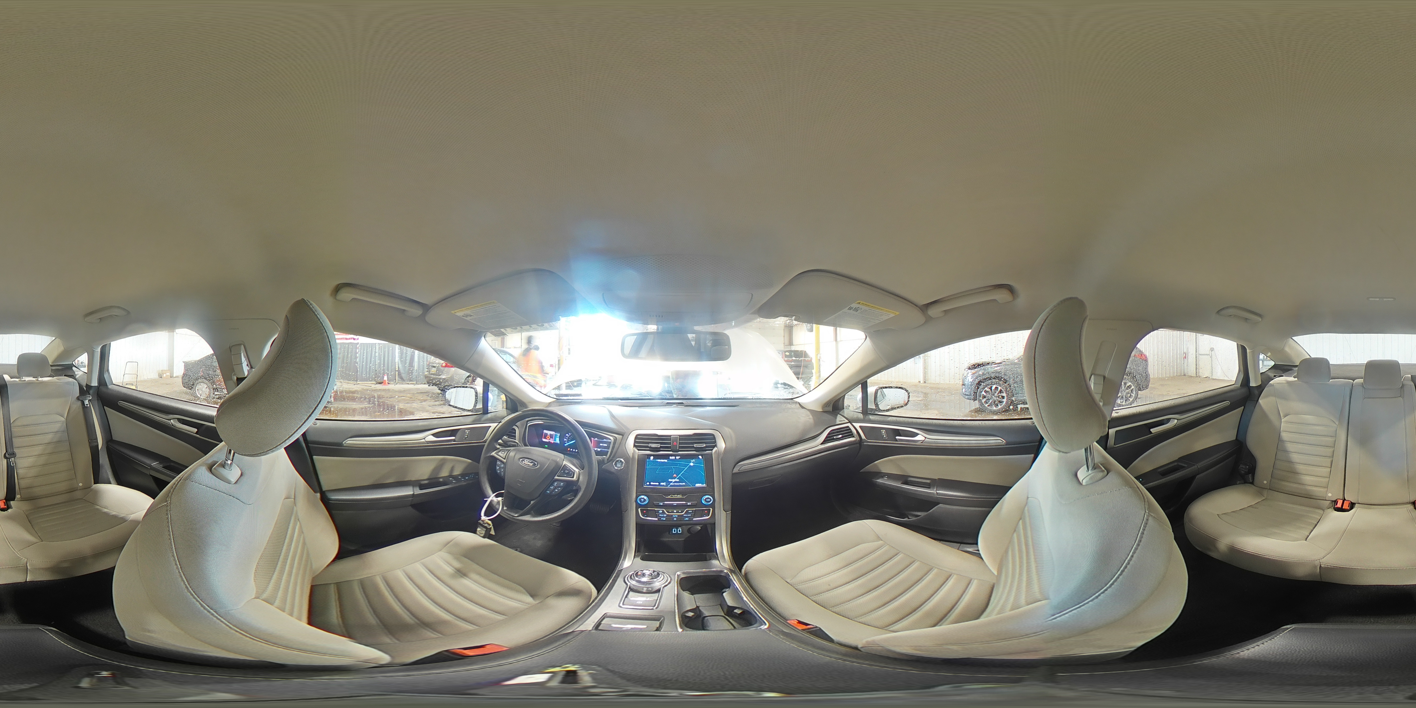 2019 Ford Fusion - Image 15