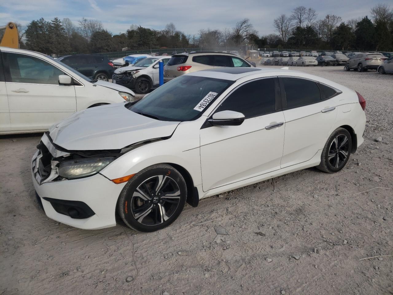 2016 Honda Civic - Image 1