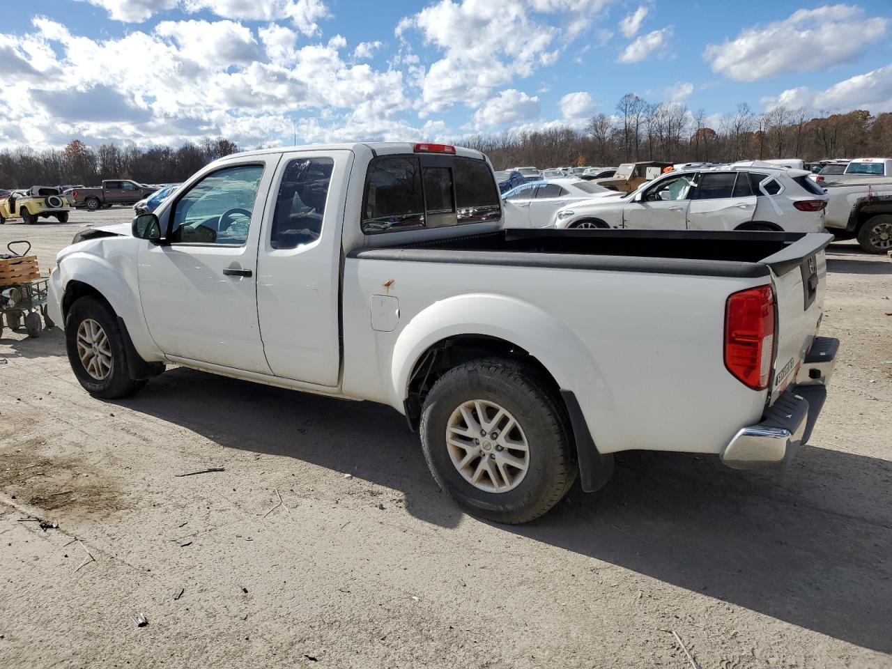 VIN 1N6AD0CW8JN722620 2018 NISSAN FRONTIER no.2