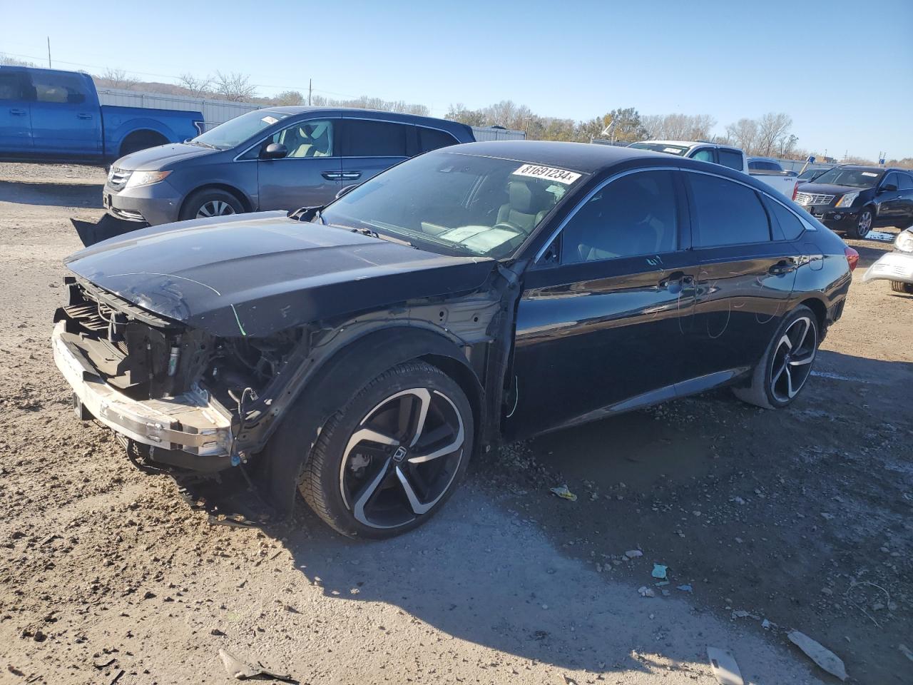 2019 Honda Accord - Image 1