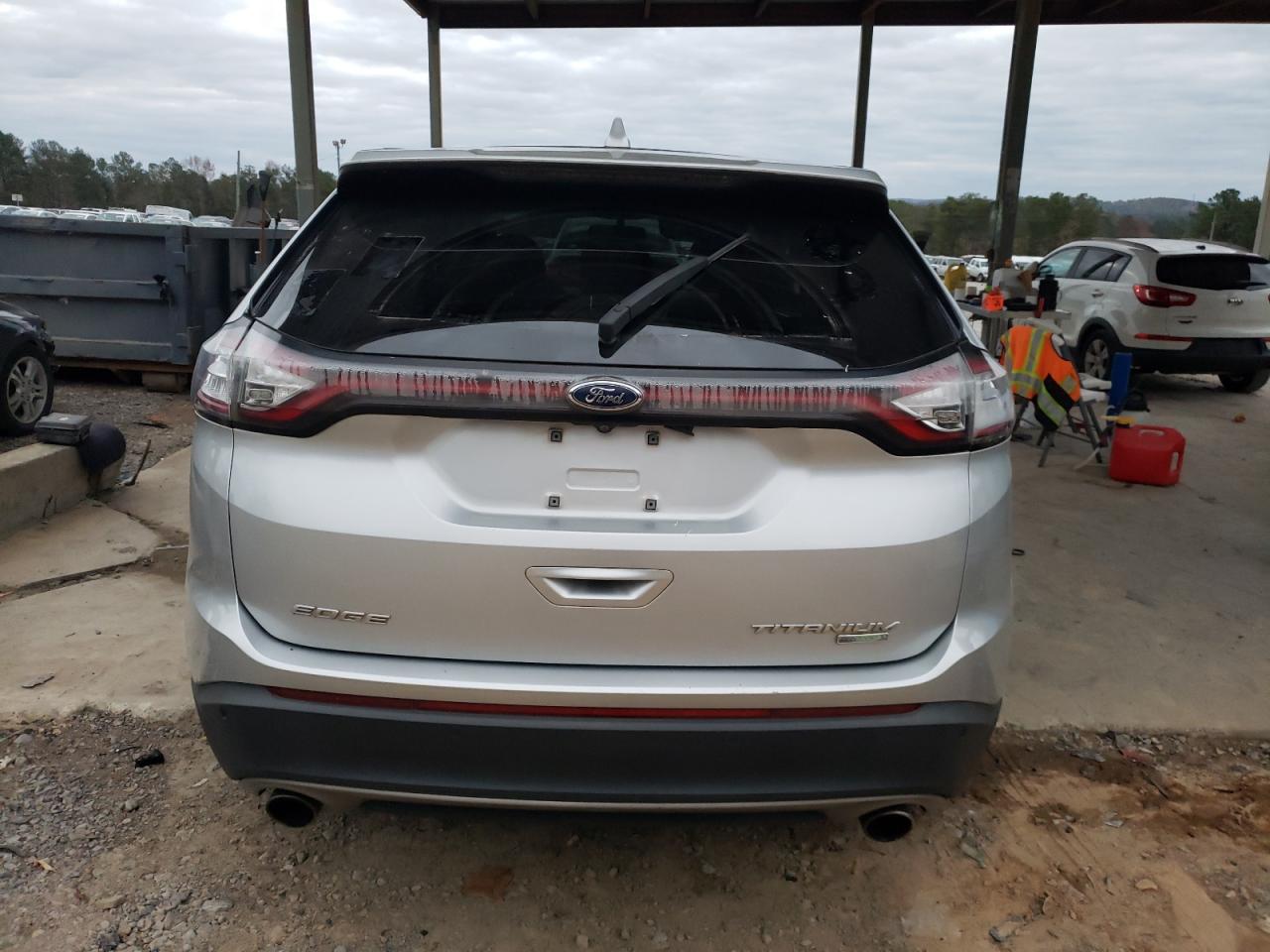 2018 Ford Edge - Image 6