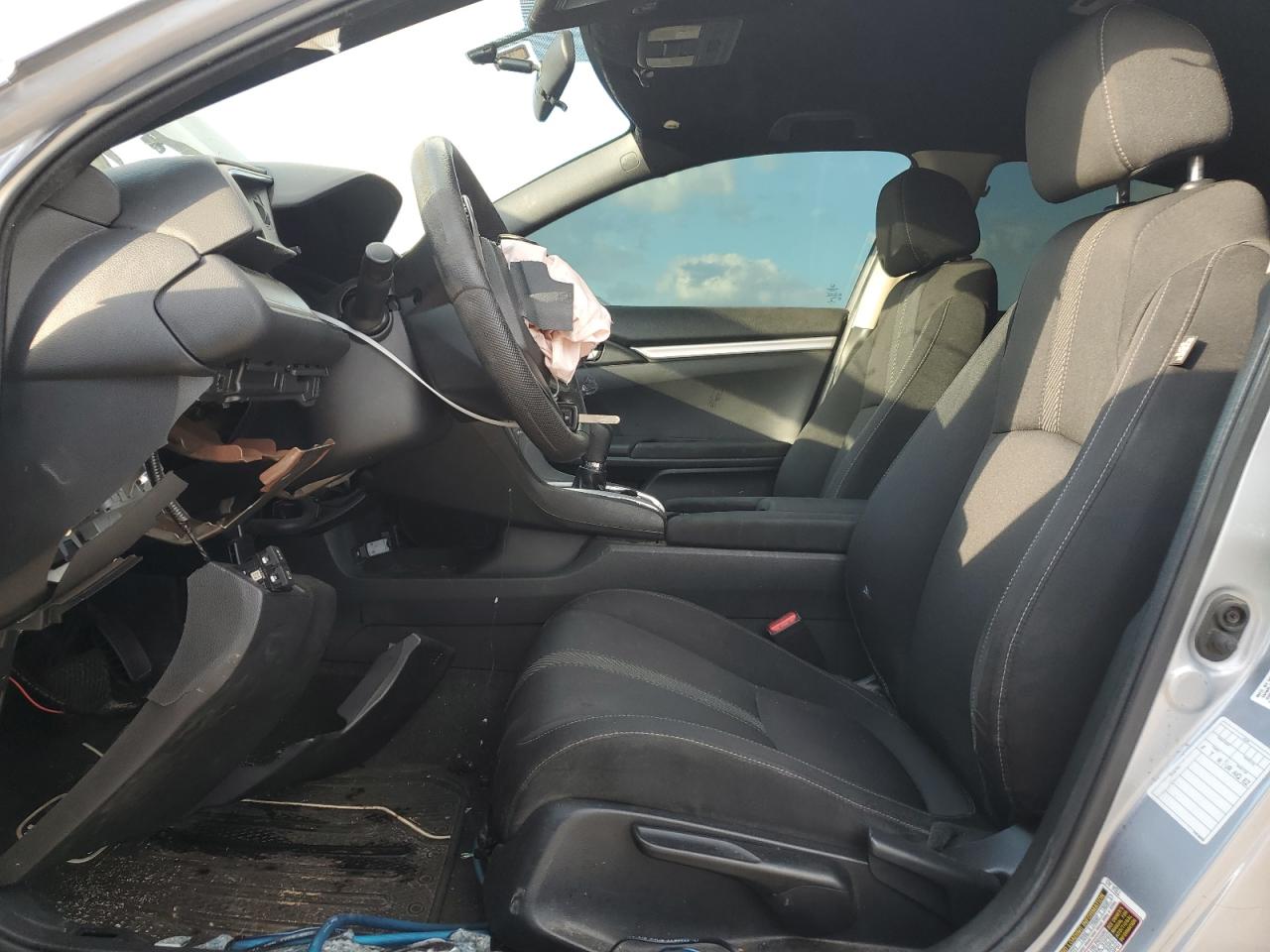 2017 Honda Civic - Image 7