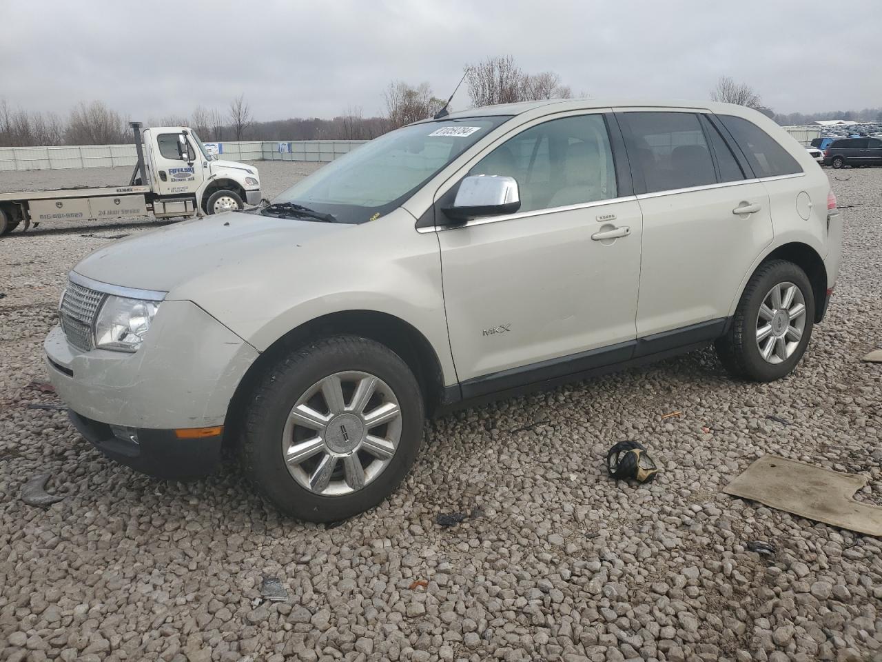2007 Lincoln MKX - Image 1