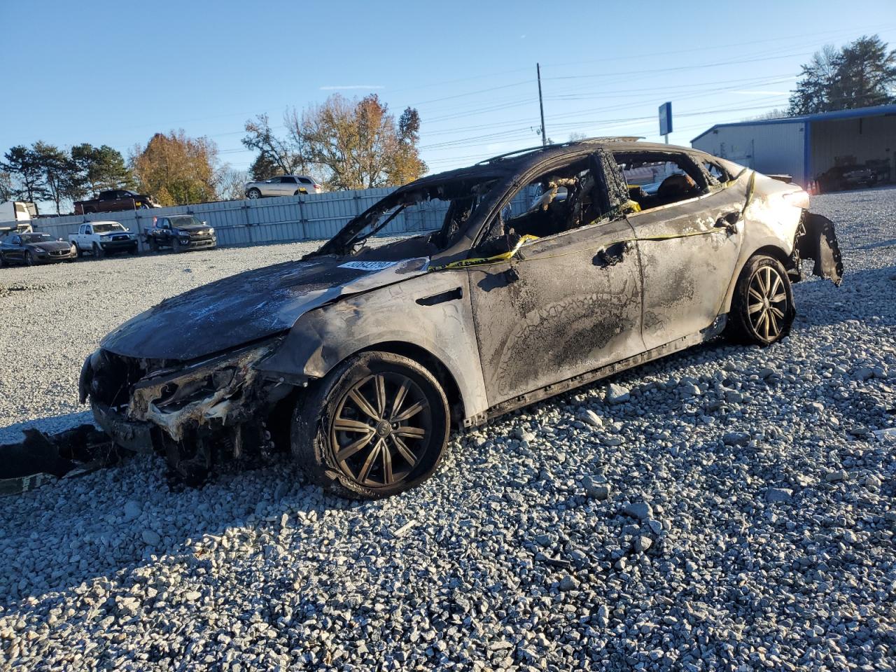 2019 KIA OPTIMA