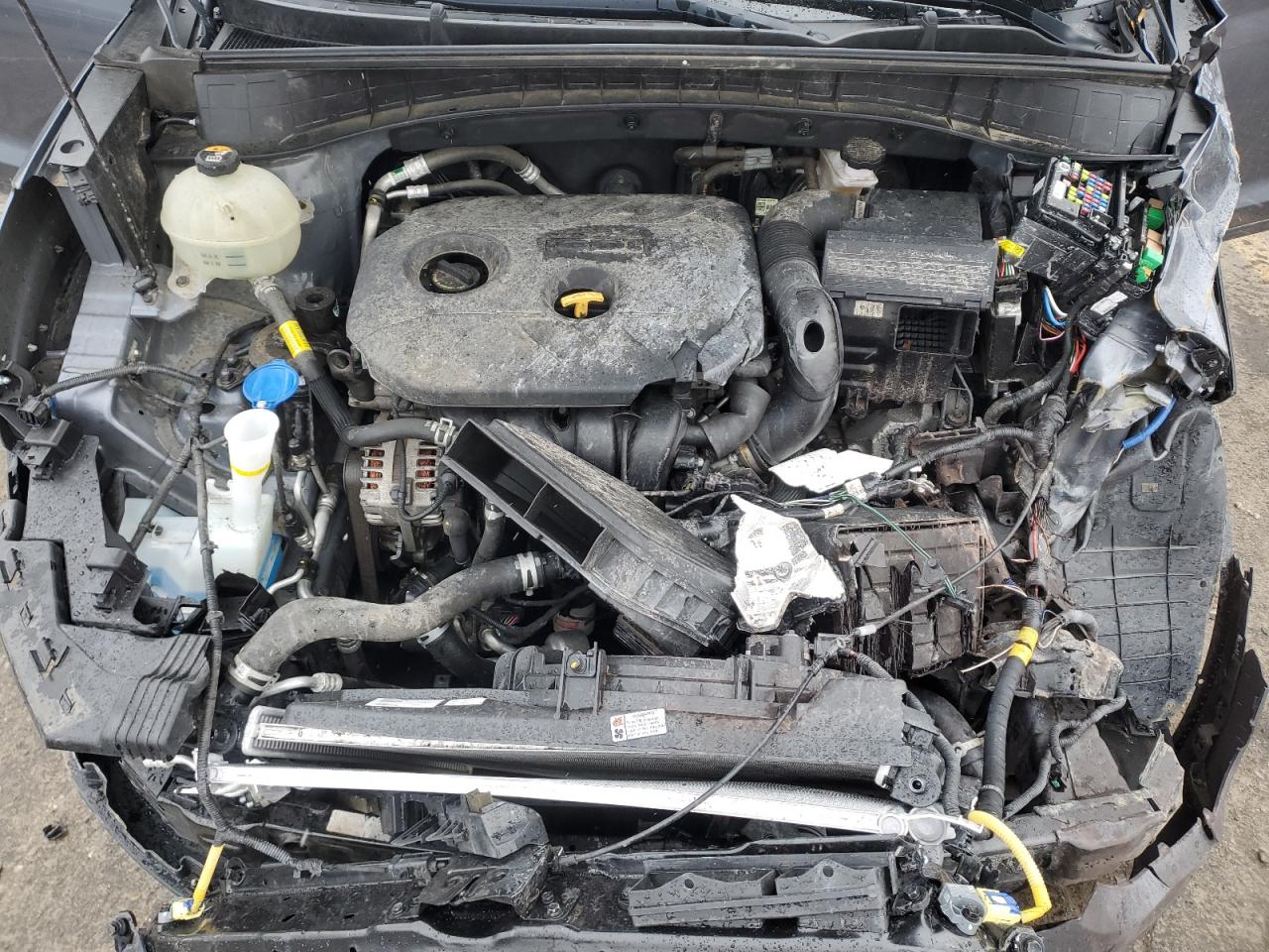 2021 Hyundai Tucson - Image 13