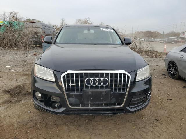 Parquets AUDI Q5 2013 Czarny