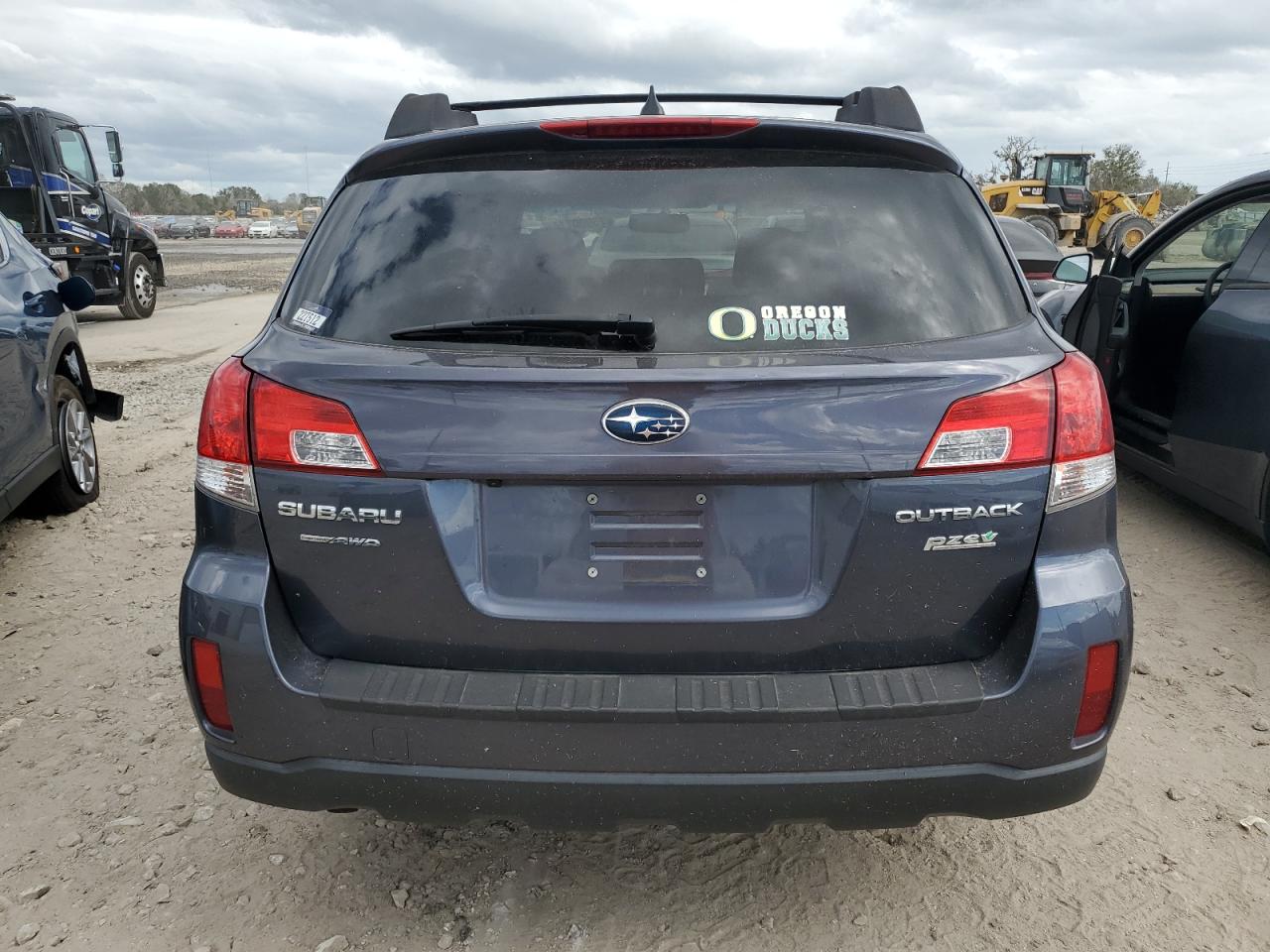 2014 Subaru Outback 2.5I Limited VIN: 4S4BRBMC4E3303119 Lot: 75000714