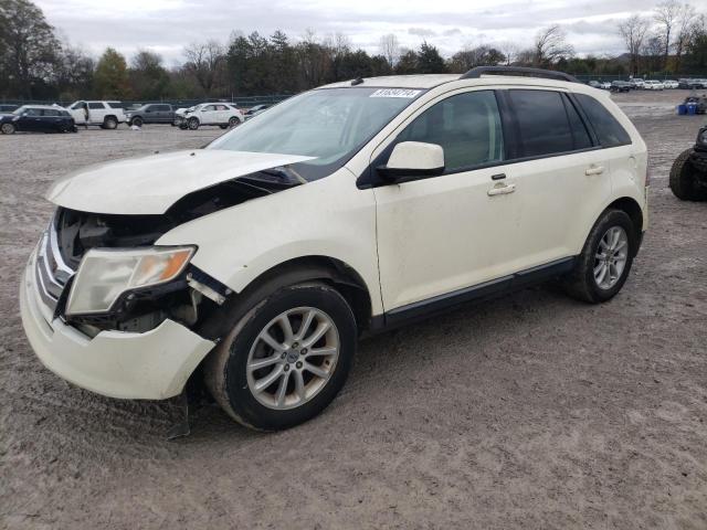 2007 Ford Edge Sel Plus de vânzare în Madisonville, TN - Front End