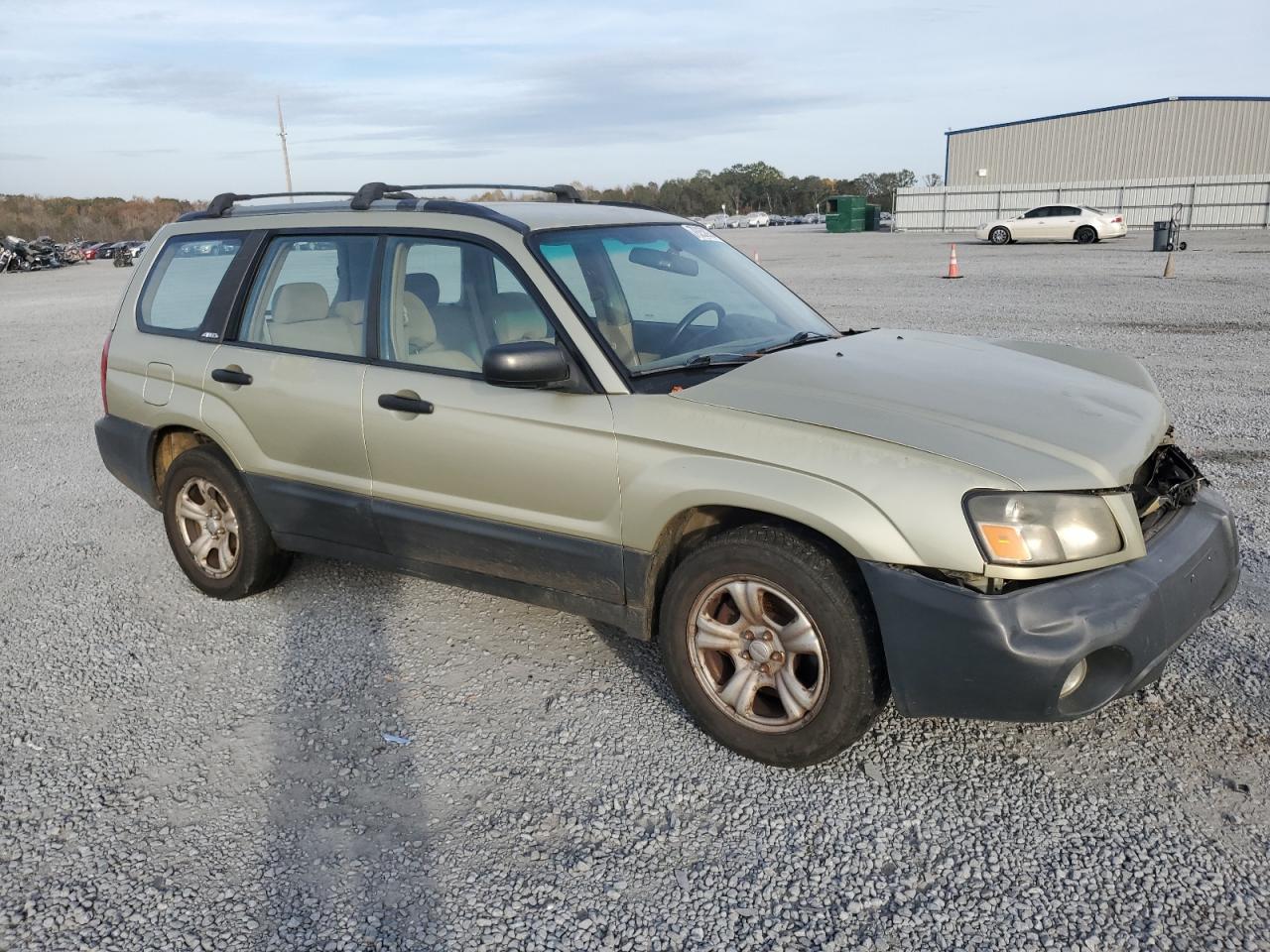 2004 Subaru Forester - Image 4