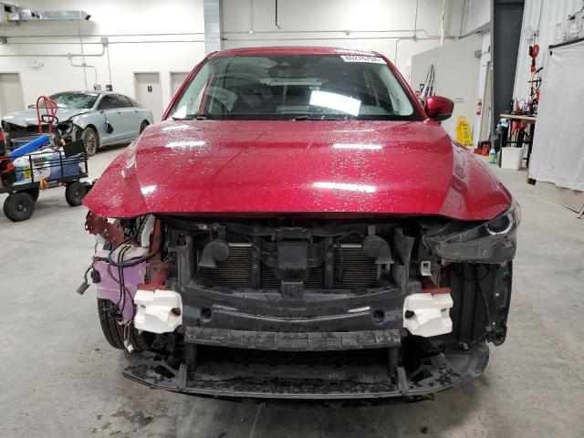  MAZDA CX-5 2020 Czerwony