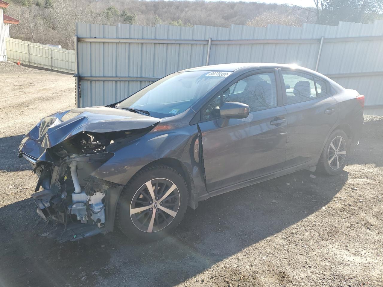 2019 Subaru Impreza Premium for Sale in Center Rutland, VT - Front End