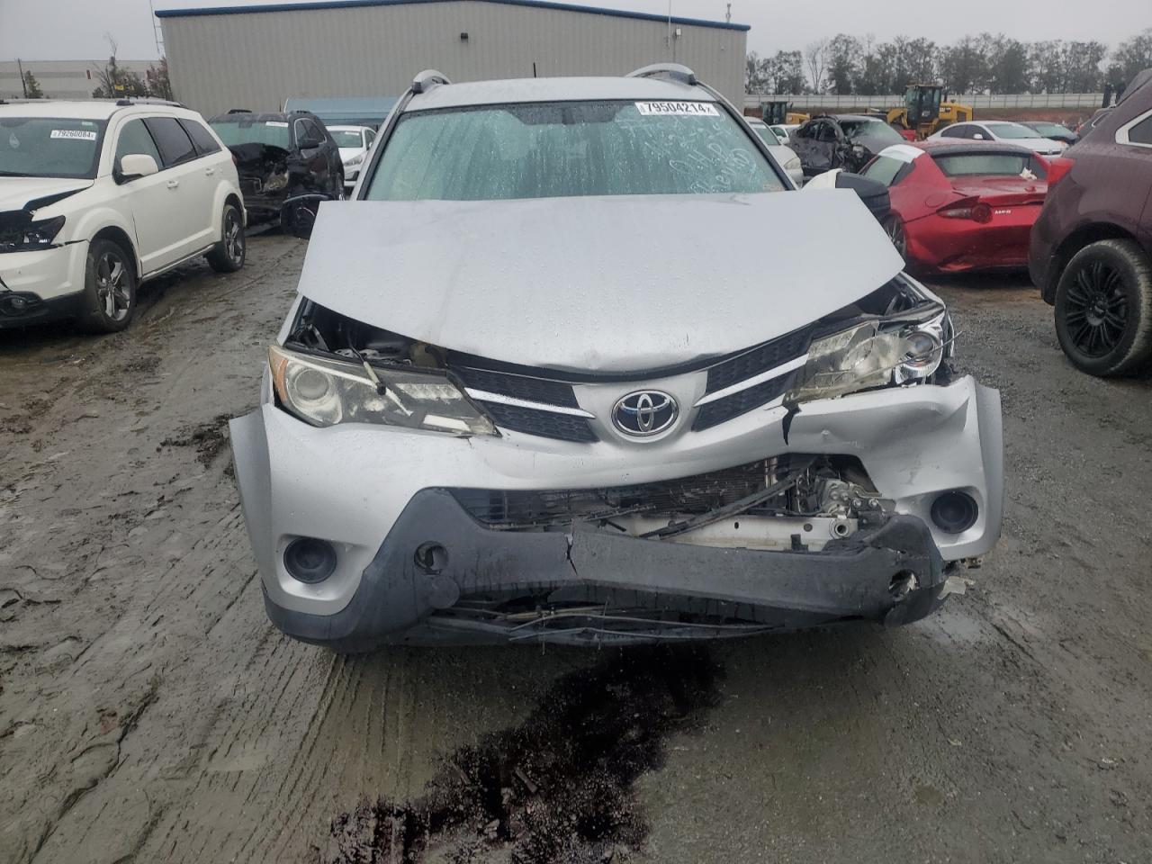 2015 Toyota RAV 4 - Image 5