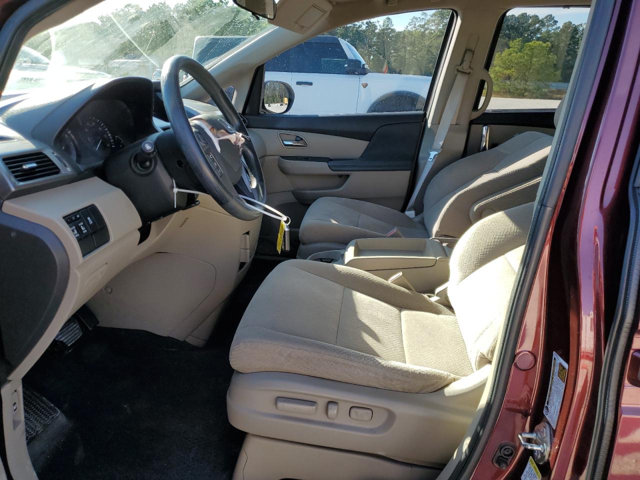 2016 Honda Odyssey - Image 7