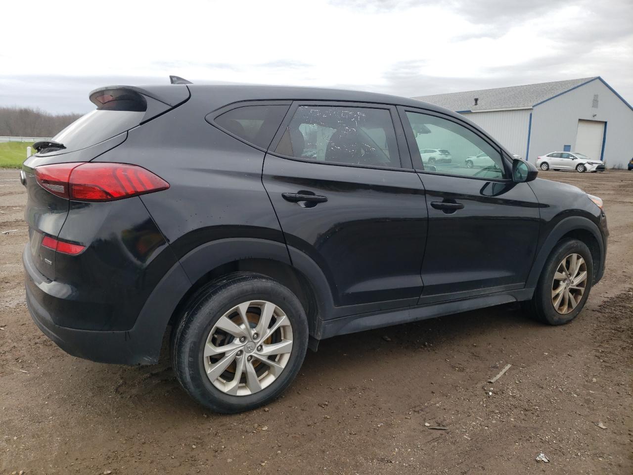 2019 Hyundai Tucson - Image 3