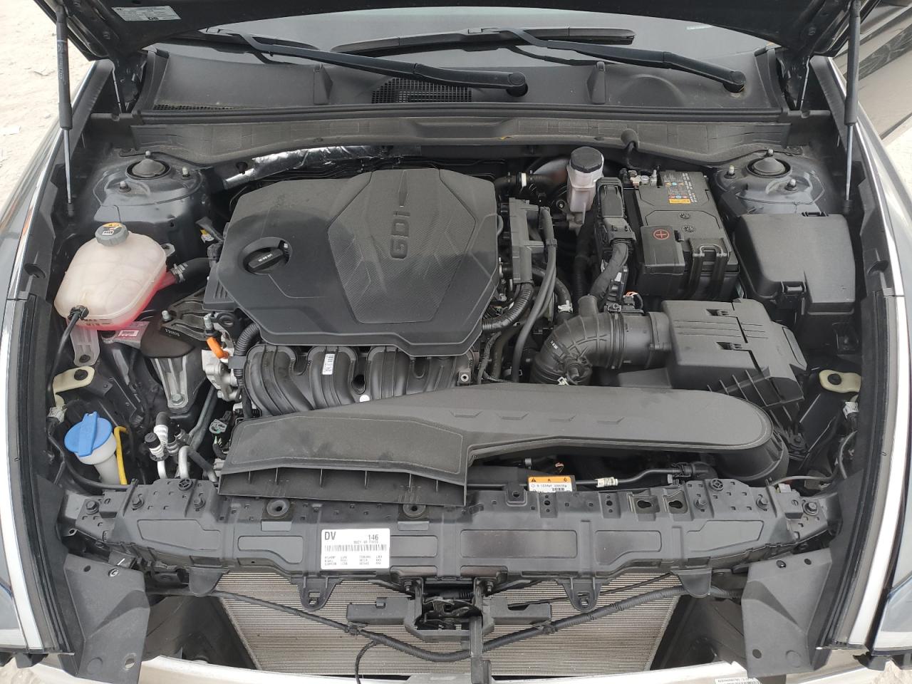 2022 Hyundai Sonata - Image 11