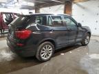2016 Bmw X3 Xdrive28I იყიდება Ebensburg-ში, PA - Front End