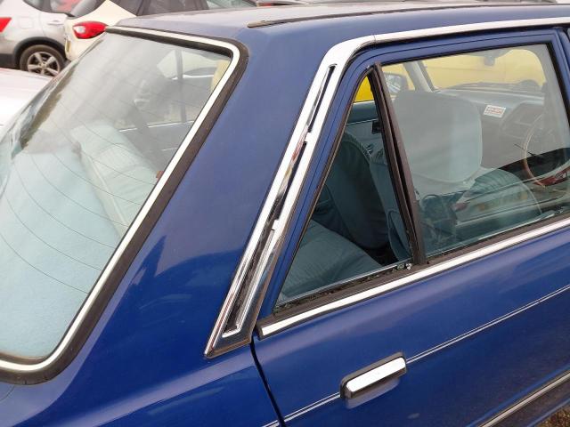 1982 TRIUMPH ACCLAIM HL