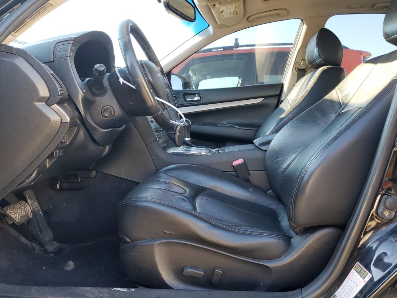2013 Infiniti G - Image 7