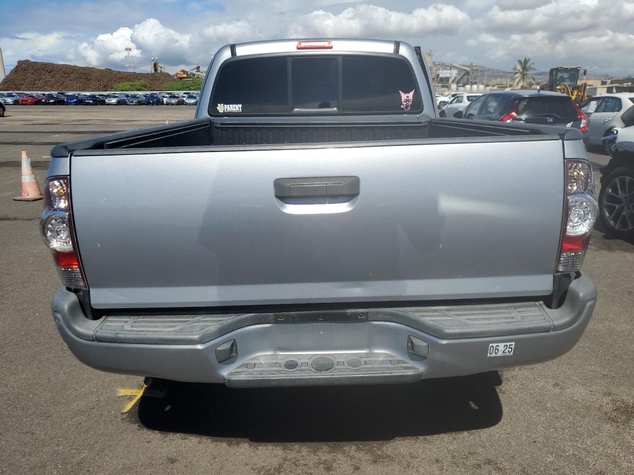 2015 Toyota Tacoma Prerunner Access Cab VIN: 5TFTU4GN6FX088062 Lot: 78956364