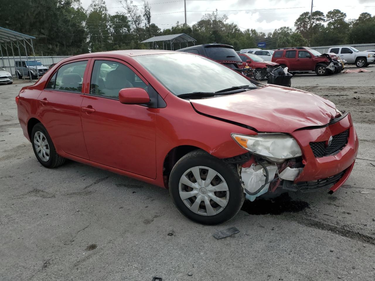 2010 Toyota Corolla - Image 4