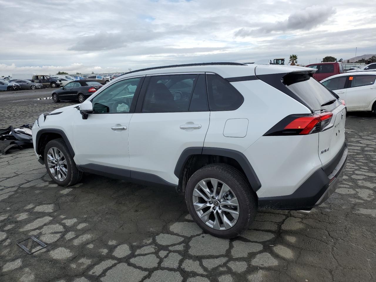 2023 Toyota RAV 4 - Image 2