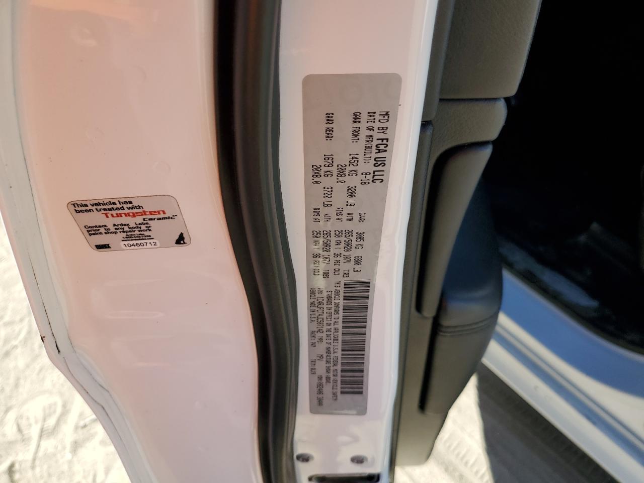 2018 Jeep Grand Cherokee - Image 12
