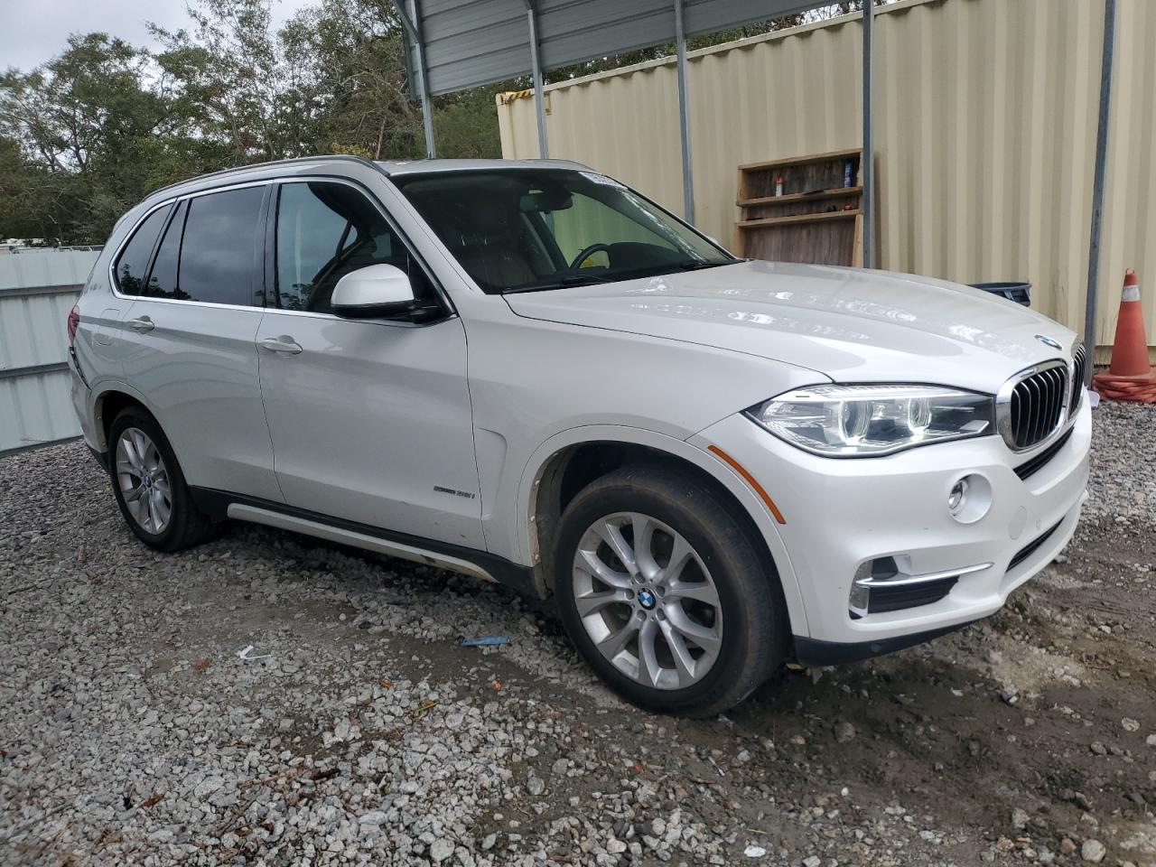 2014 BMW X5 Sdrive35I VIN: 5UXKR2C50E0H33689 Lot: 79532974