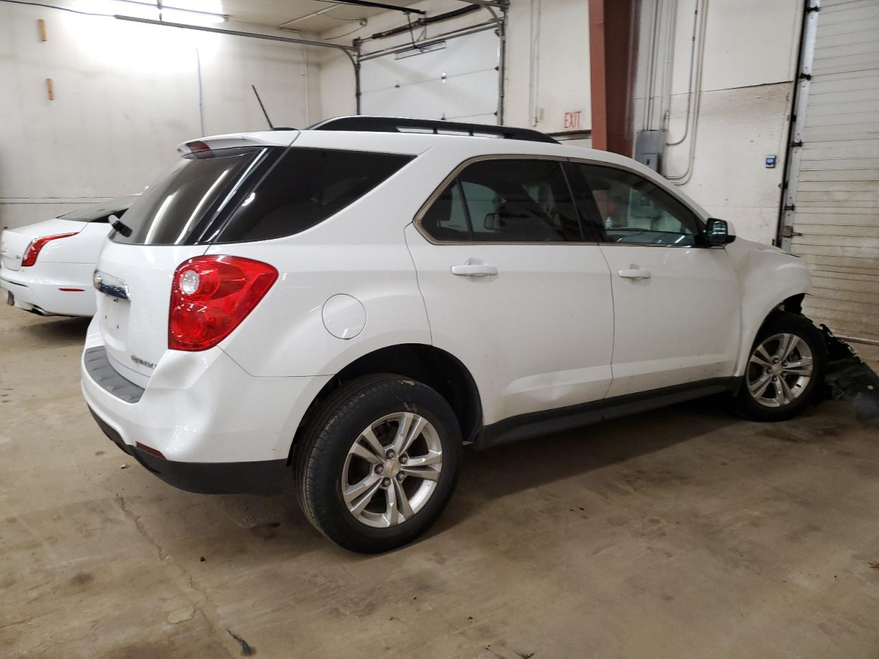 2015 Chevrolet Equinox Lt VIN: 1GNALBEK9FZ144613 Lot: 80451814