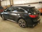 2017 Acura Mdx  de vânzare în Nisku, AB - Front End