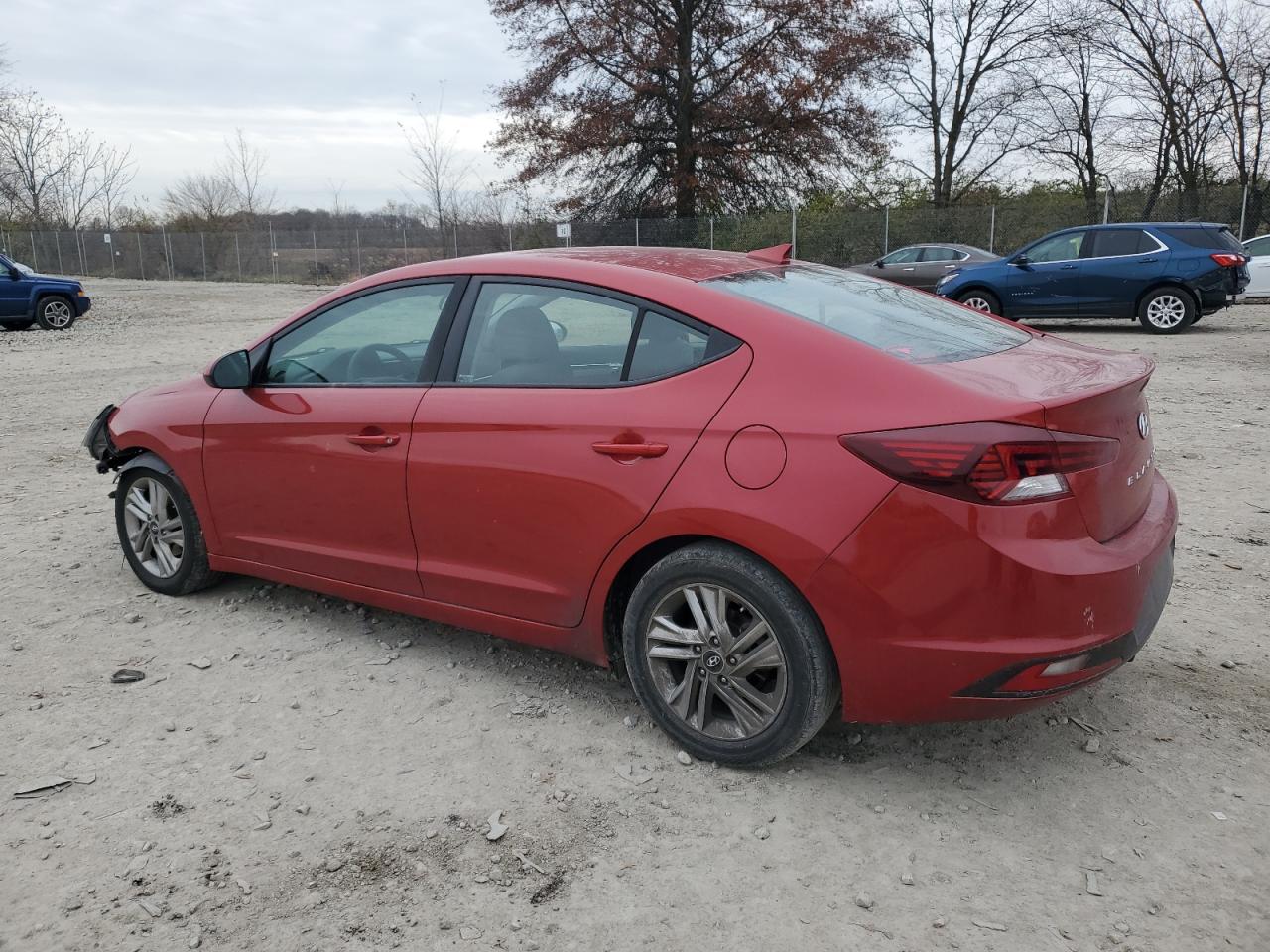 2020 Hyundai Elantra - Image 2