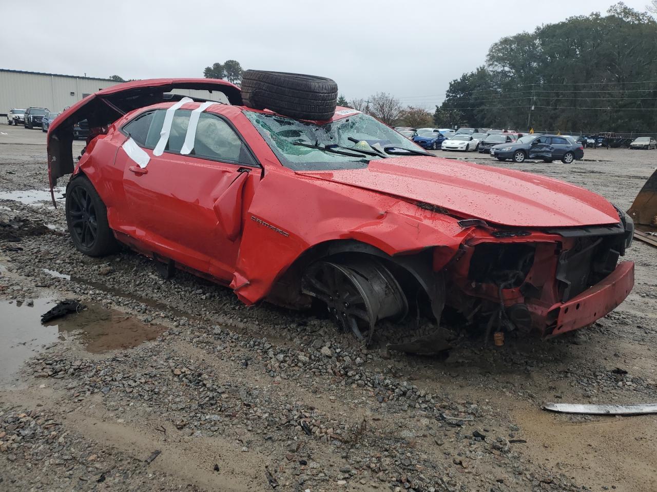 2015 Chevrolet Camaro - Image 4