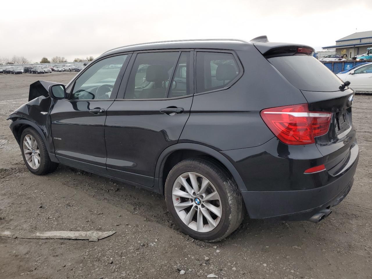 VIN 5UXWX9C53D0A26424 2013 BMW X3 no.2