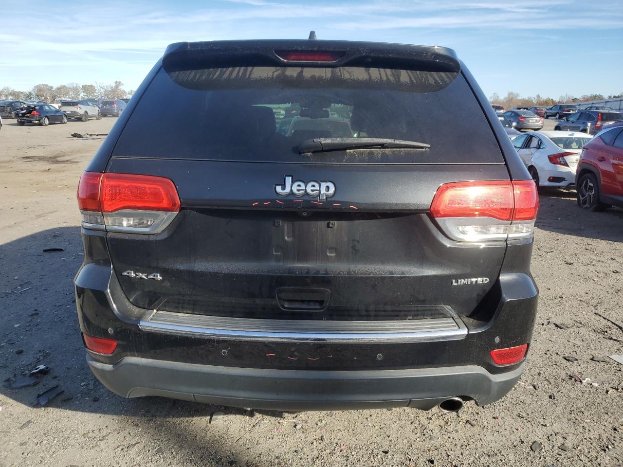 2015 Jeep Grand Cherokee Limited VIN: 1C4RJFBG6FC699773 Lot: 80108674