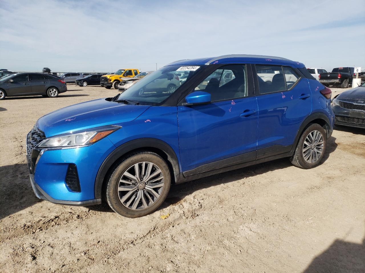 2021 Nissan Kicks - Image 1