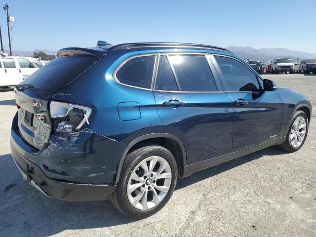  BMW X1 2013 Синій